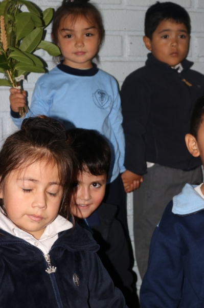 Celebración de Ramos